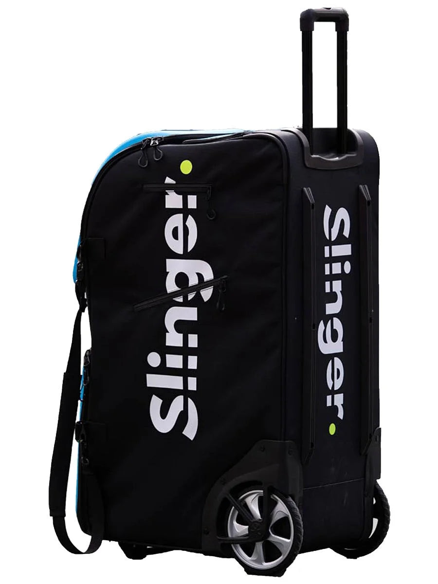 Tennis Ball Machine Rental | October